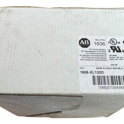 Alle Bradley 1606-xl120dr  Power Supply 1606