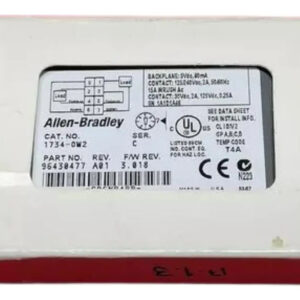Allen-bradley 1734-ow2 Módulo De Salida