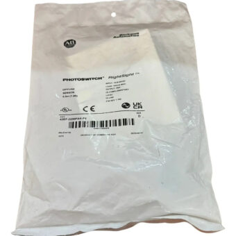 Allen Bradley 42ef-d2mpak-f4 - Photoswitch