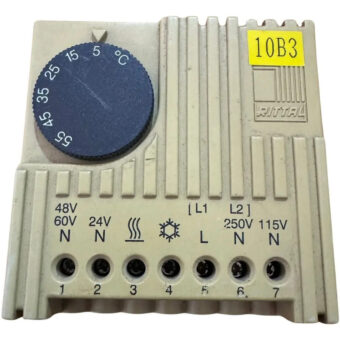 Sk3110 Rittal Termostato Ventilador Gabinete De Distribución
