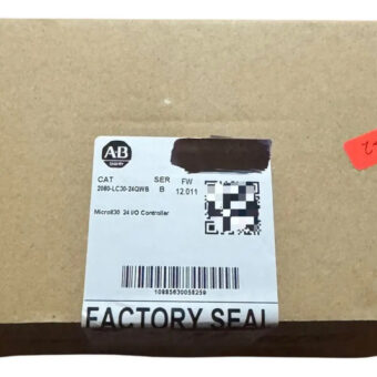 Allen Bradley 2080-lc30-24qwb
