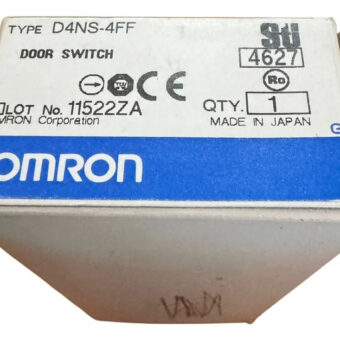 Omron D4ns-4ff Plastico 2nc/1na Mbb M20