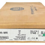 1746-im16 Módulo De Entrada Plc* Allen Bradley