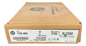 1746-im16 Módulo De Entrada Plc* Allen Bradley