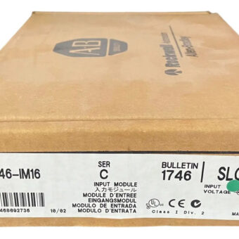 1746-im16 Módulo De Entrada Plc* Allen Bradley