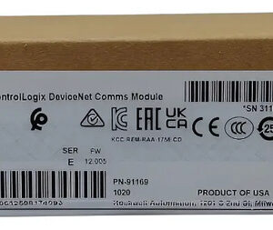 Allen Bradley 1756-dnb Controllogix Original
