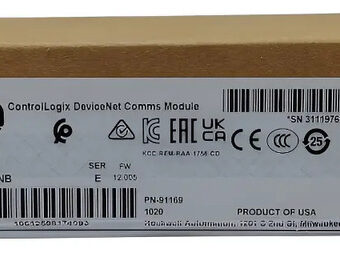 Allen Bradley 1756-dnb Controllogix Original
