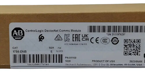 Allen Bradley 1756-dnb Controllogix Original