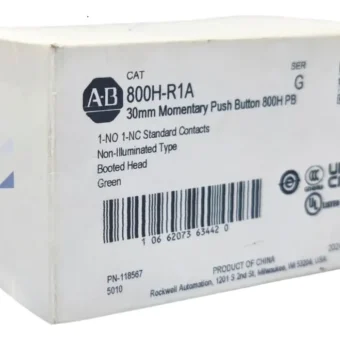 800h-r1a Allen-bradley Boton Operador Verde Verde