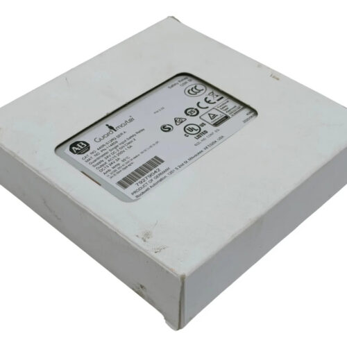 Allen Bradley 440r-s12r2/un Relé De Seguridad De Entrada Úni