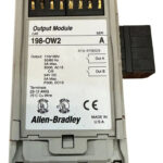 Allen-bradley 198-ow2 Módulo De Salida 50/60 Hz