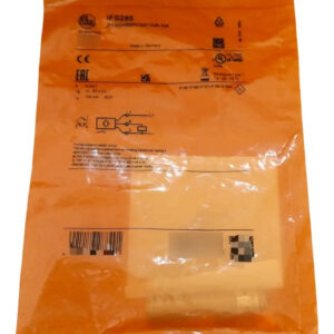 Ifm Ifs285 De Proximidad Interrupto