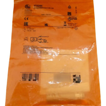 Ifm Ifs285 De Proximidad Interrupto