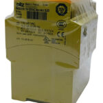 Pnoz-x10-120ac Relé De Seguridad De Emergencia Pilz 110-120