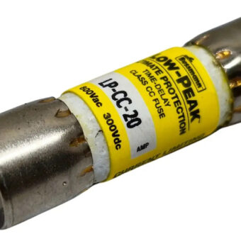 Lp-cc-20 Buss Fusible De Potencia Low Peak 20 Amps