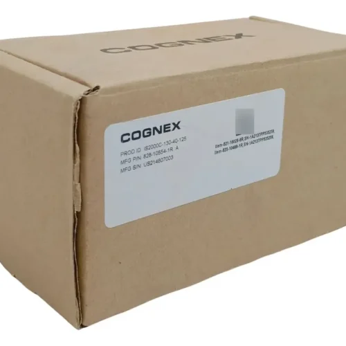 Cognex Is2000c-130-40-125 Cámara De Visión Artificial