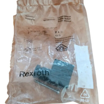 Conector Din Rexroth