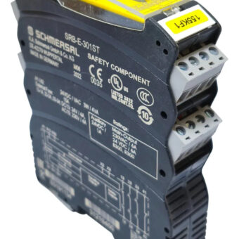 Schmersal 103007672 Srb-e-301st Rele De Seguridad