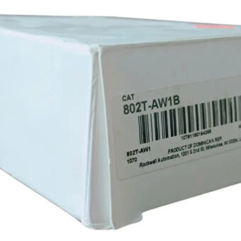 Allen Bradley 802t-aw1b