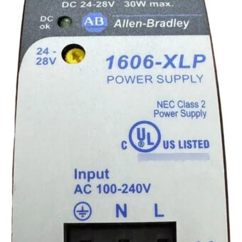Allen Bradley 1606-xlp30e Power Supply