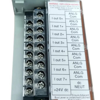 Allen Bradley 1769-of8v Compactlogix 8 O Ser A