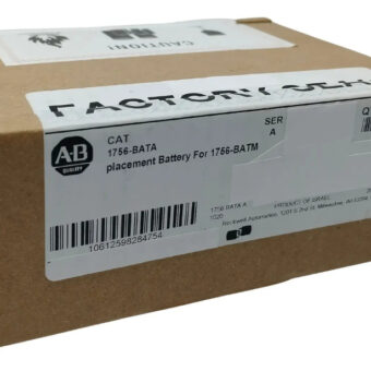 Allen Bradley 1756-bata Bateria Para Controllogix