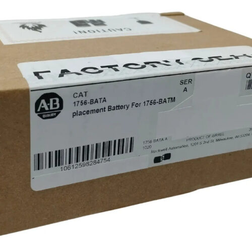 Allen Bradley 1756-bata Bateria Para Controllogix