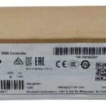 Allen Bradley 1756-l81ek Controllogix 5580 Controlador