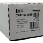 Fotocelda Uv Honeywell C7027a 1049