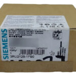 Siemens 3ru2126-1fb0 Rele De Sobrecarga