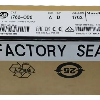 Allen Bradley 1762-ob8 Micrologix
