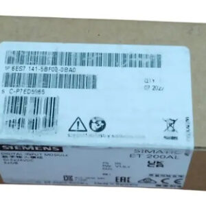 Siemens 6es7 141-5bf00-0ba0 Simatic Et 200al Di 8x24vdc