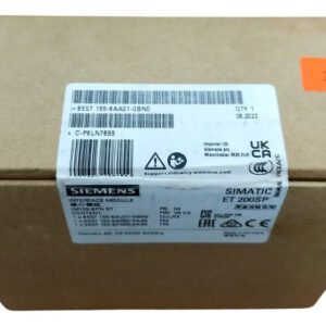 6es7155-6aa01-0bn0 Siemens Simatic Et200sp Im155-6pn St C/mo