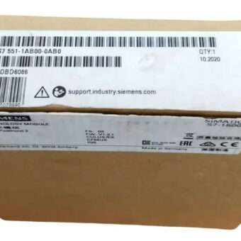Siemens 6es7551-1ab00-0ab0 Simatic S7-1500,