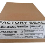 Allen  Bradley Para Power Flex Dual-port 20-750-enetr