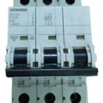 Siemens 5sy43 Mcb B10 Interruptor