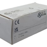 Vsa001 Ifm Efector Sensor De Vibracion 0-6000hz 7.2-10.8vdc