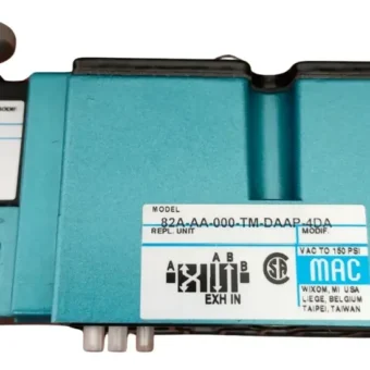 Mac 82a-aa-000-tm-daap-4da Accesorio Para Maquinas Industria