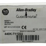 Allen Bradley 440k-t11202 Interruptor De Seguridad