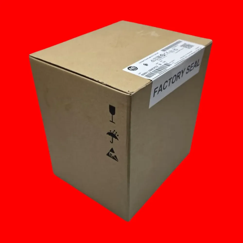 5069-l306ers2 Allen Bradley Compact Guardlogix 5380 Cpu Cont - Imagen 3