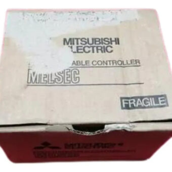 Mitsubishi Fx3uc-16mr/ds-t Controlador Programable, 24 Vdc 6