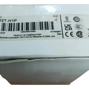 Allen Bradley 802t-h1p Oiltight Limit Switch