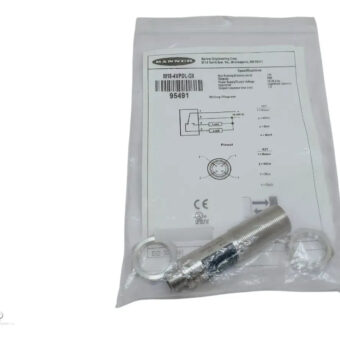 M18-4vpdl-q8 Banner Diffuse Reflective Sensor 10-30 Vdc