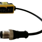 Banner  Laser Sensor,  Qs30ldlqpma