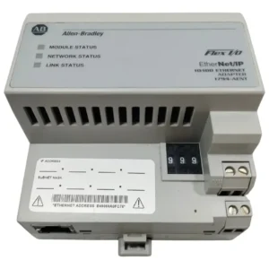 Allen-bradley 1794-aent Flex I/o Ethernet/ip