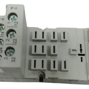 700-hn153 Allen Bradley Relay Socket 11-blade Din Rail Mount