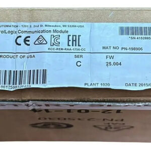Allen-bradley 1756-cn2 Controllogix Controlnet
