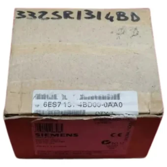 Nuevo En Caja Siemens 6es7131-4bd00-0aa0 6es7 131-4bd00-0aa0