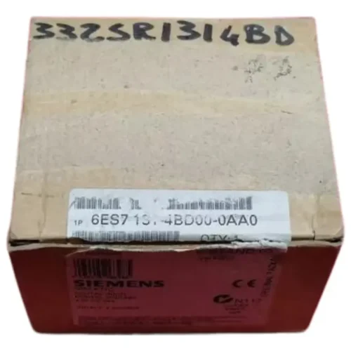 Nuevo En Caja Siemens 6es7131-4bd00-0aa0 6es7 131-4bd00-0aa0