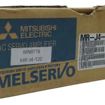 Servo Driver Mitsubishi Mr-j4-t20